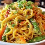 lucky longevity noodles - featured image