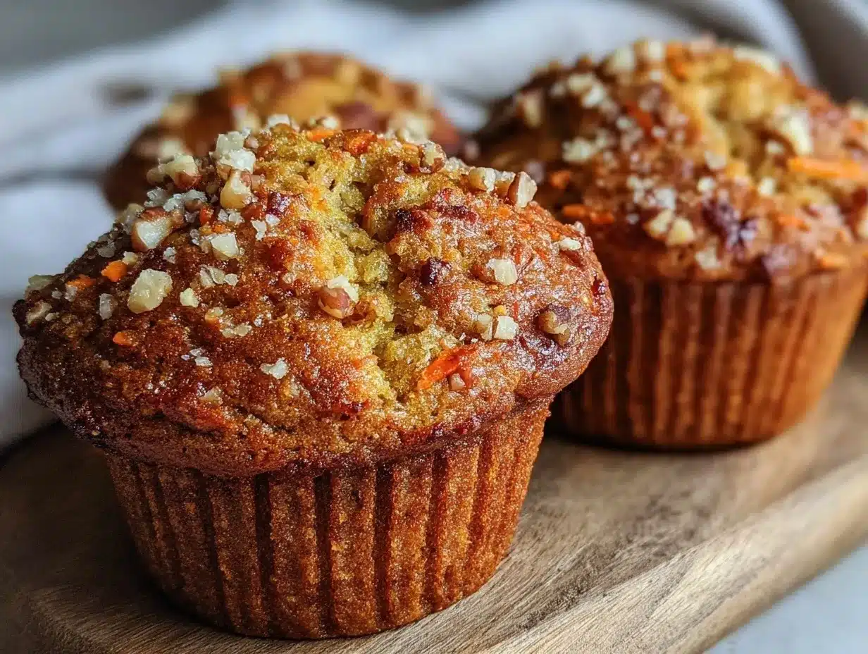 moist morning glory muffins preparation steps
