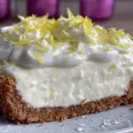 no-bake lemon icebox pie - featured image
