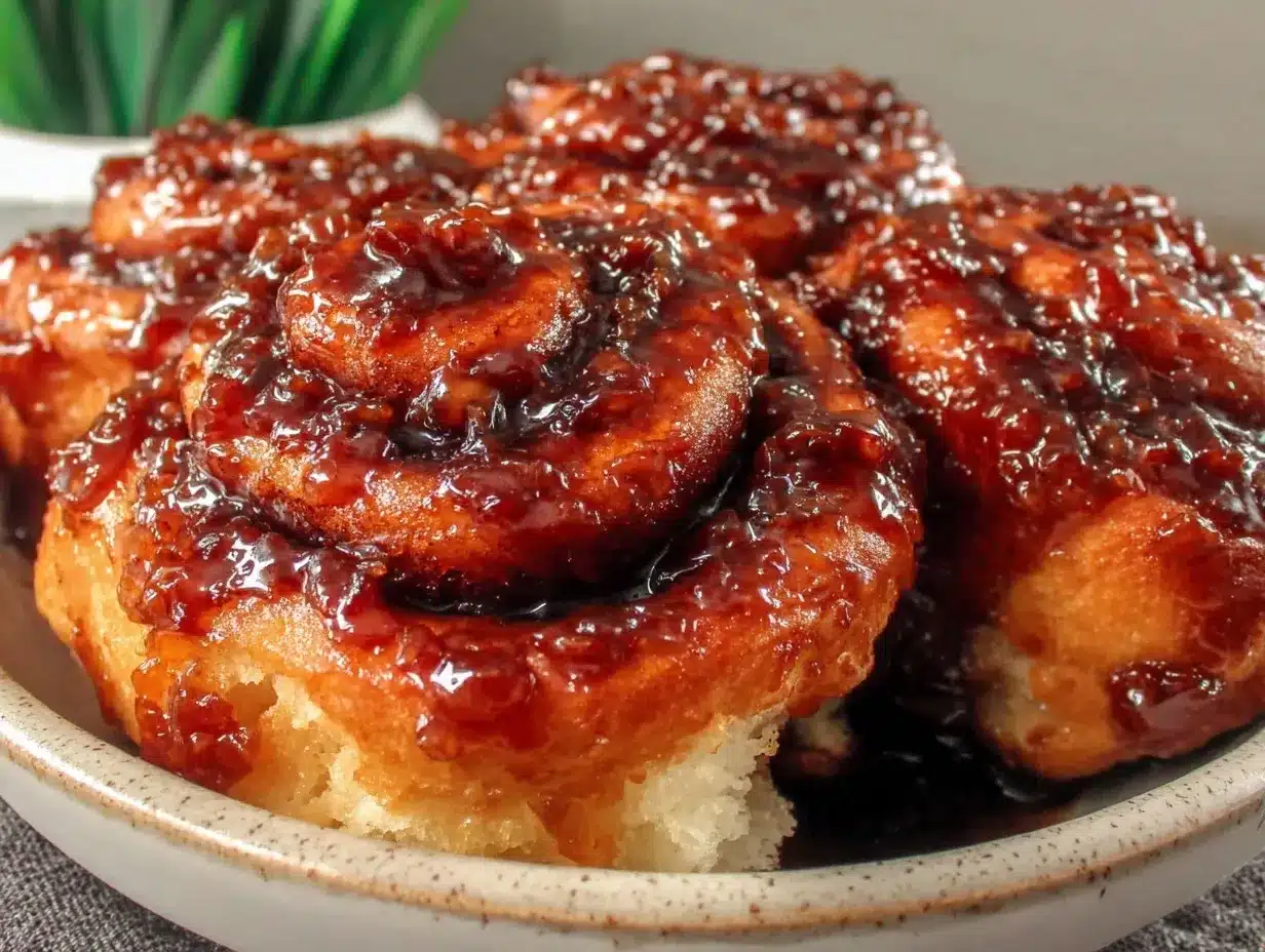 overnight sourdough cinnamon rolls preparation steps