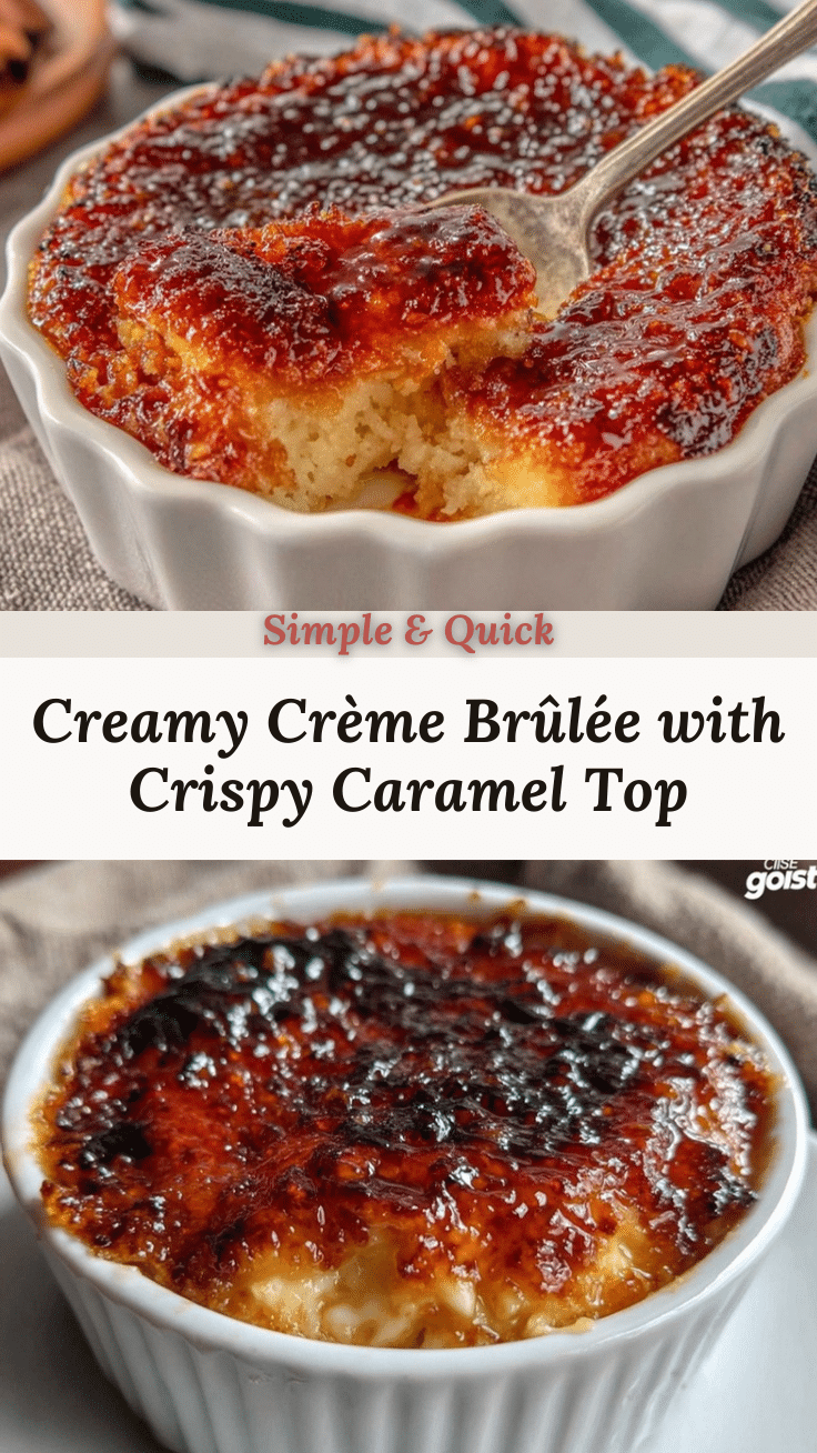 perfect crème brûlée recipe recipe