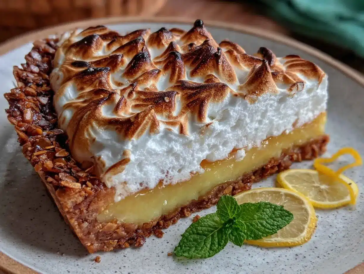 perfect lemon meringue pie preparation steps