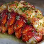 perfect lobster tail recipe - featured image