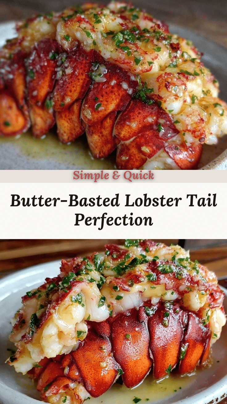 perfect lobster tail recipe recipe