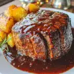 perfect pan-seared filet mignon - featured image