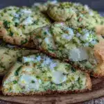 pistachio lemon cookies - featured image
