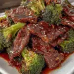 quick savory beef and broccoli stir-fry - featured image