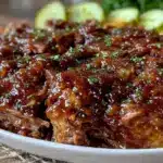 slow cooker pulled pork - featured image