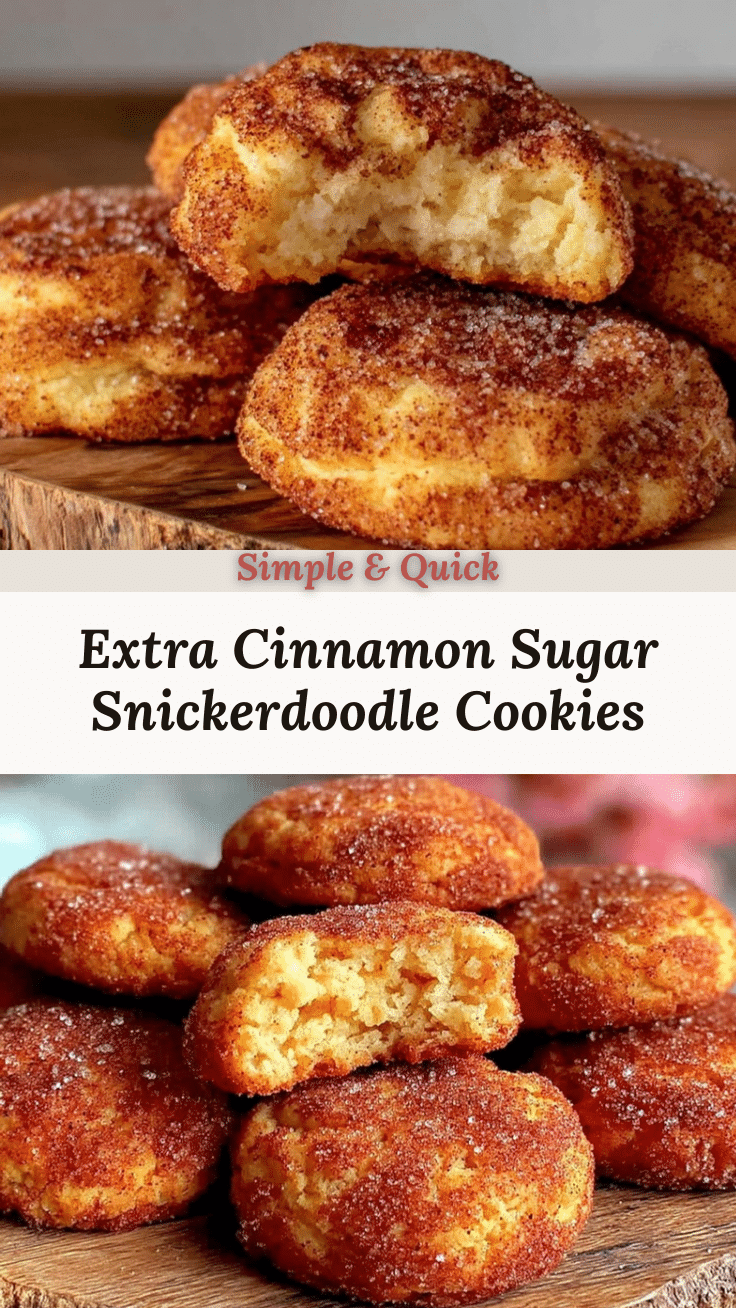 snickerdoodle cookies recipe recipe