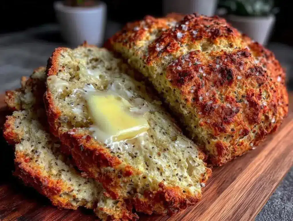 traditional irish soda bread - featured image