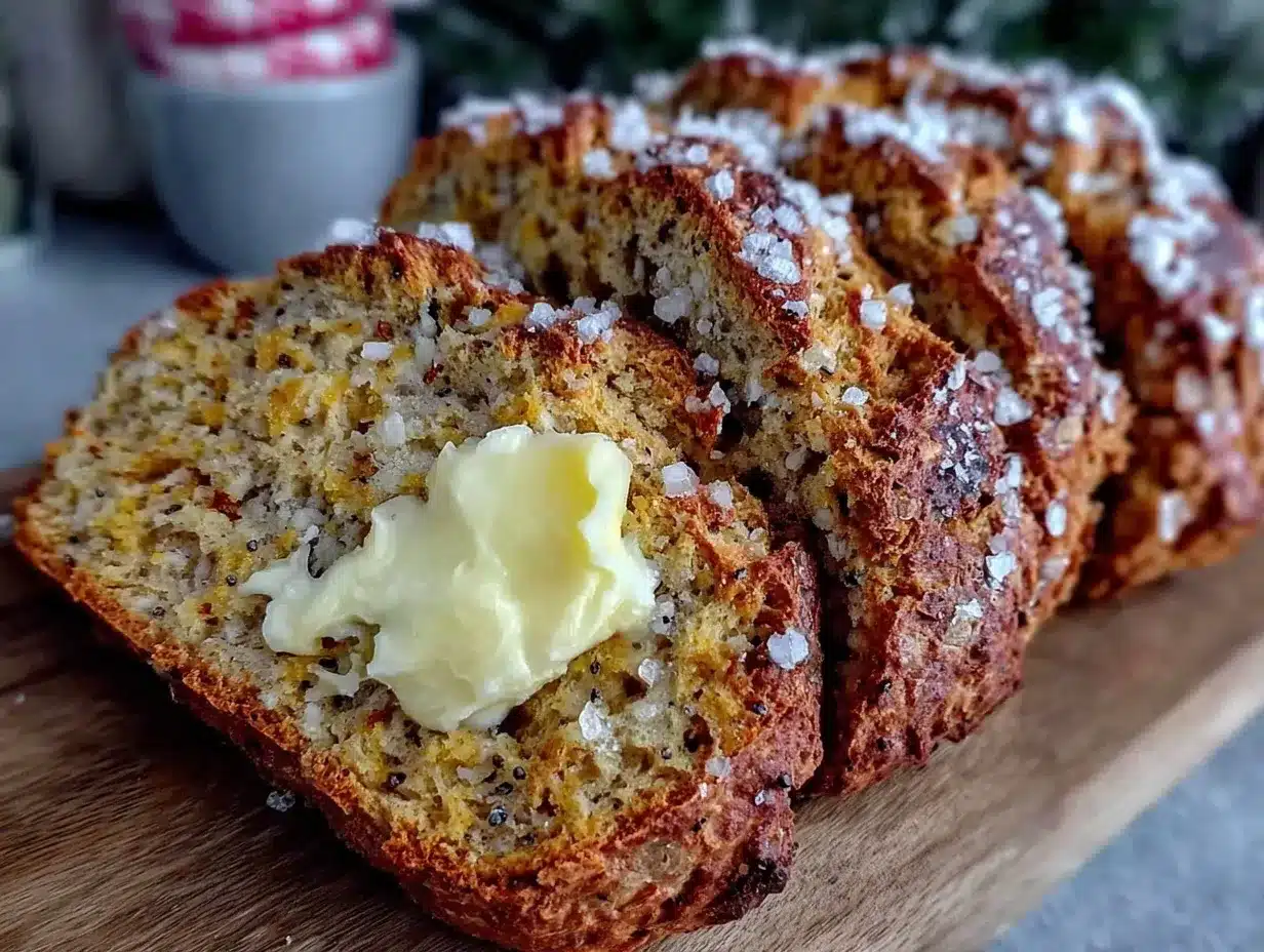 traditional irish soda bread preparation steps
