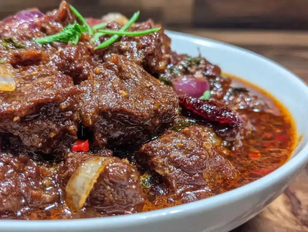 beef goulash recipe - featured image
