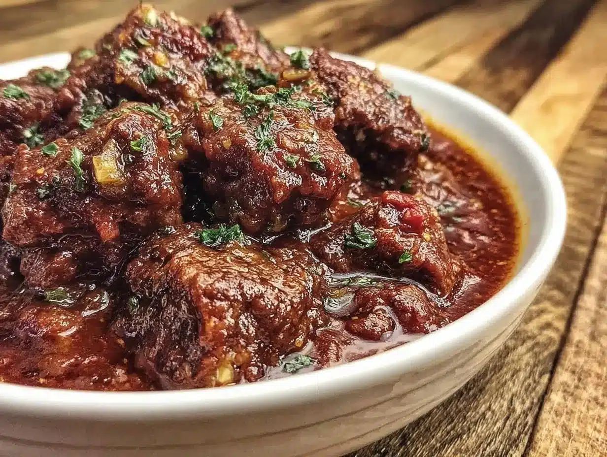 beef goulash recipe preparation steps