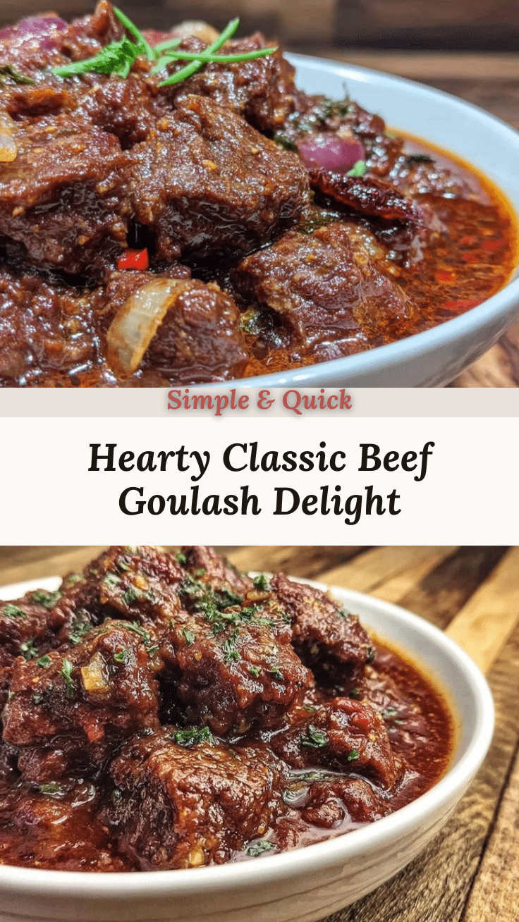 beef goulash recipe recipe