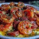 Cajun shrimp and grits - featured image
