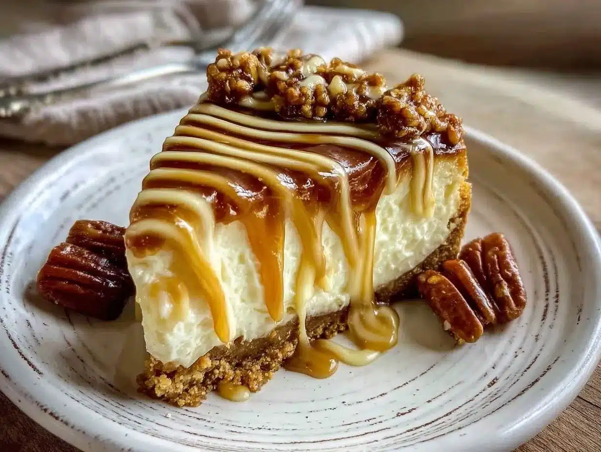 creamy dulce de leche cheesecake preparation steps