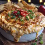 creamy million dollar dip - featured image