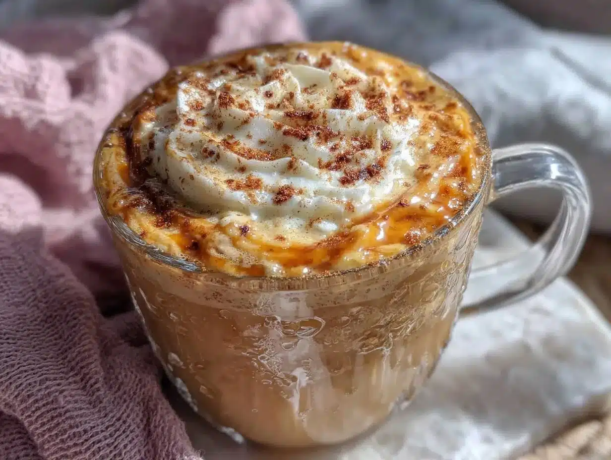 creamy vanilla chai latte recipe preparation steps