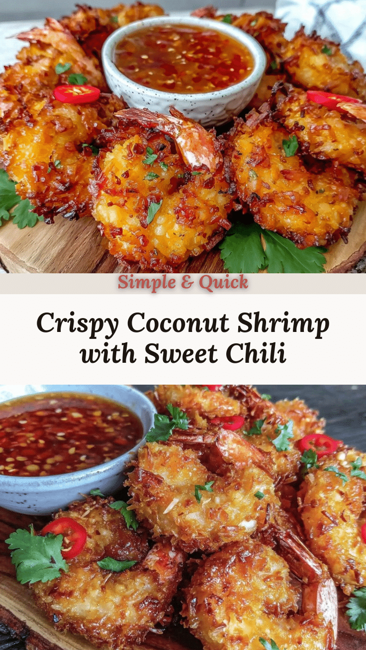 crispy coconut shrimp recipe recipe