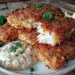 crispy fried catfish - featured image