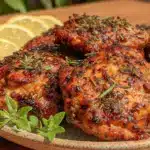 Greek chicken recipe - featured image