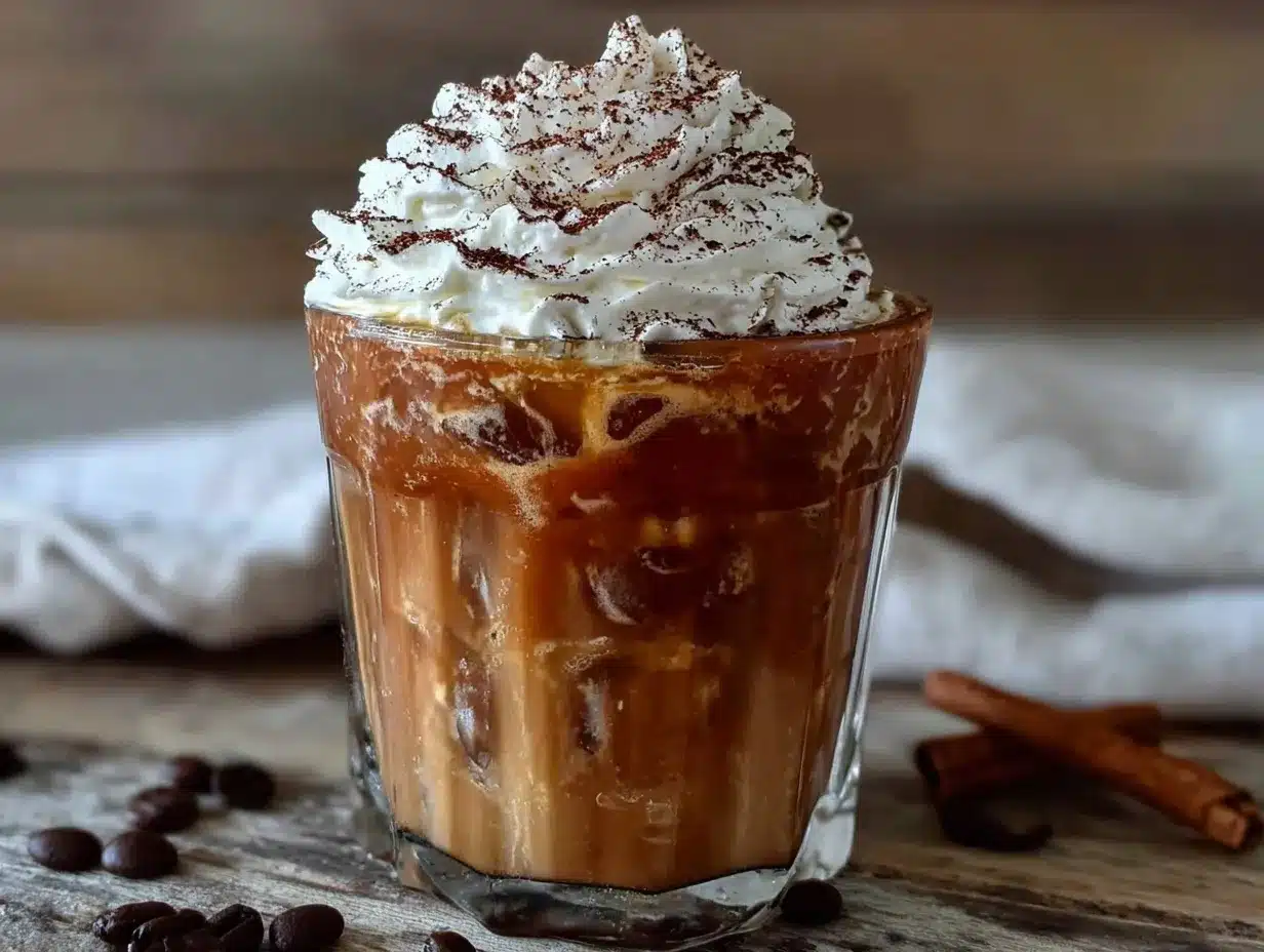 homemade irish cream coffee preparation steps