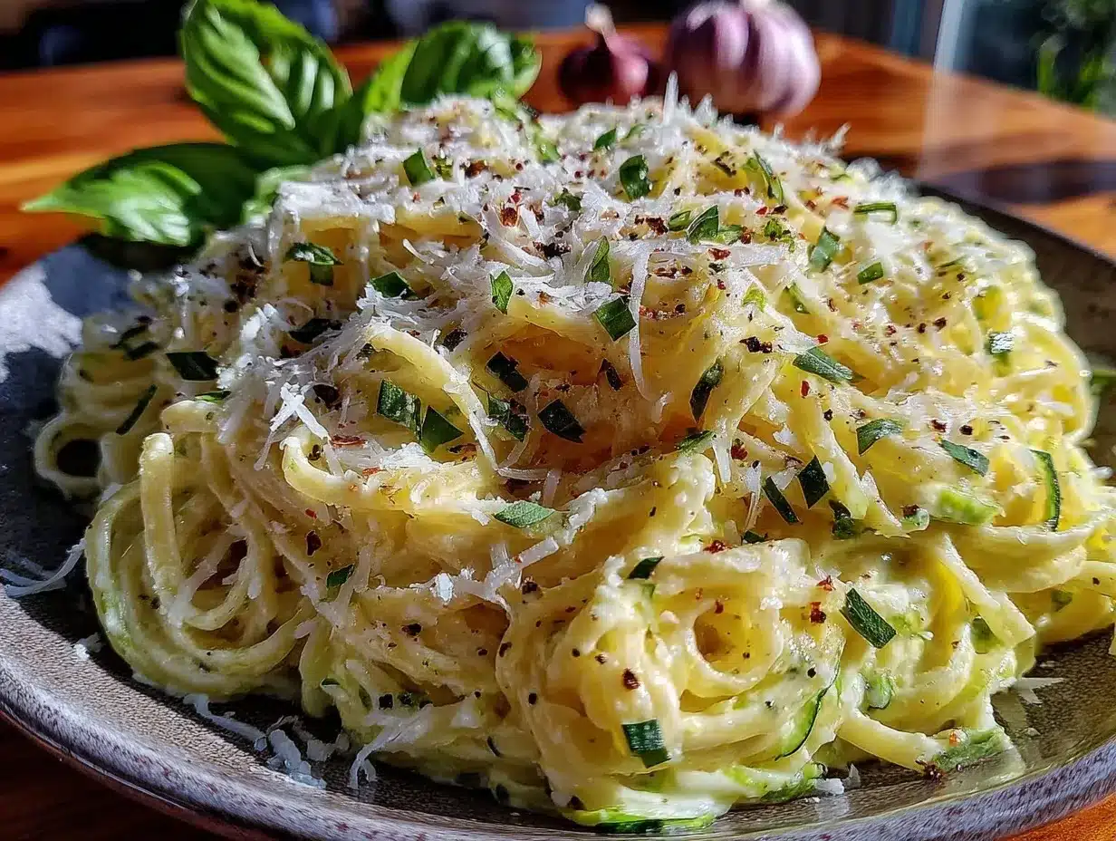 lemon ricotta pasta preparation steps