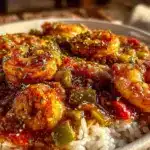 shrimp etouffee - featured image