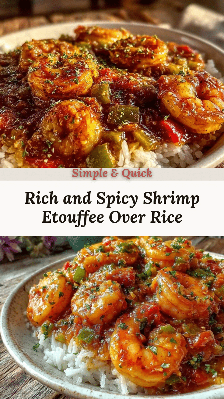 shrimp etouffee recipe