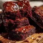 ultimate fudgy brownies recipe - featured image