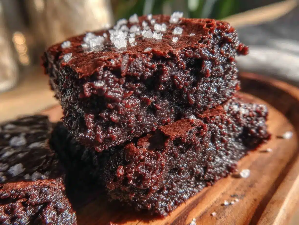 ultimate fudgy brownies recipe preparation steps
