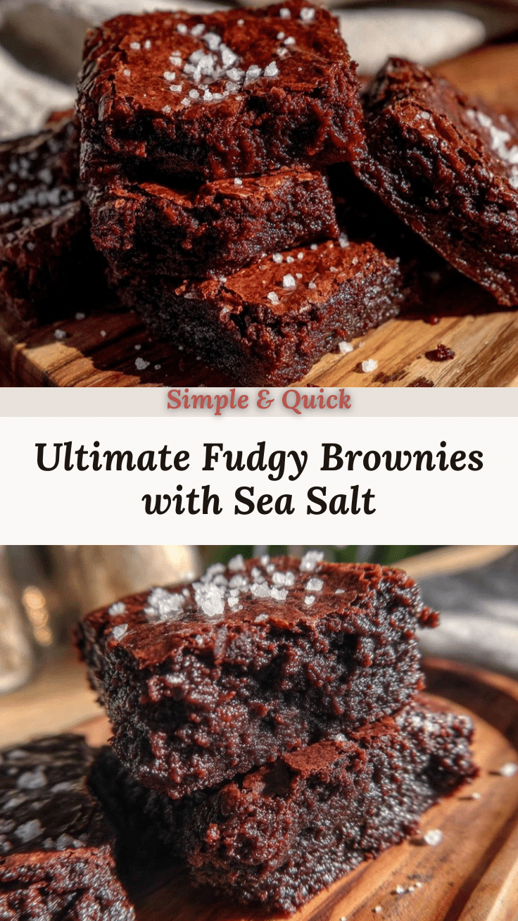 ultimate fudgy brownies recipe recipe