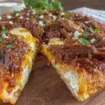 birria pizza - featured image
