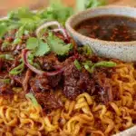 birria ramen - featured image