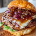 blackstone smash burgers - featured image