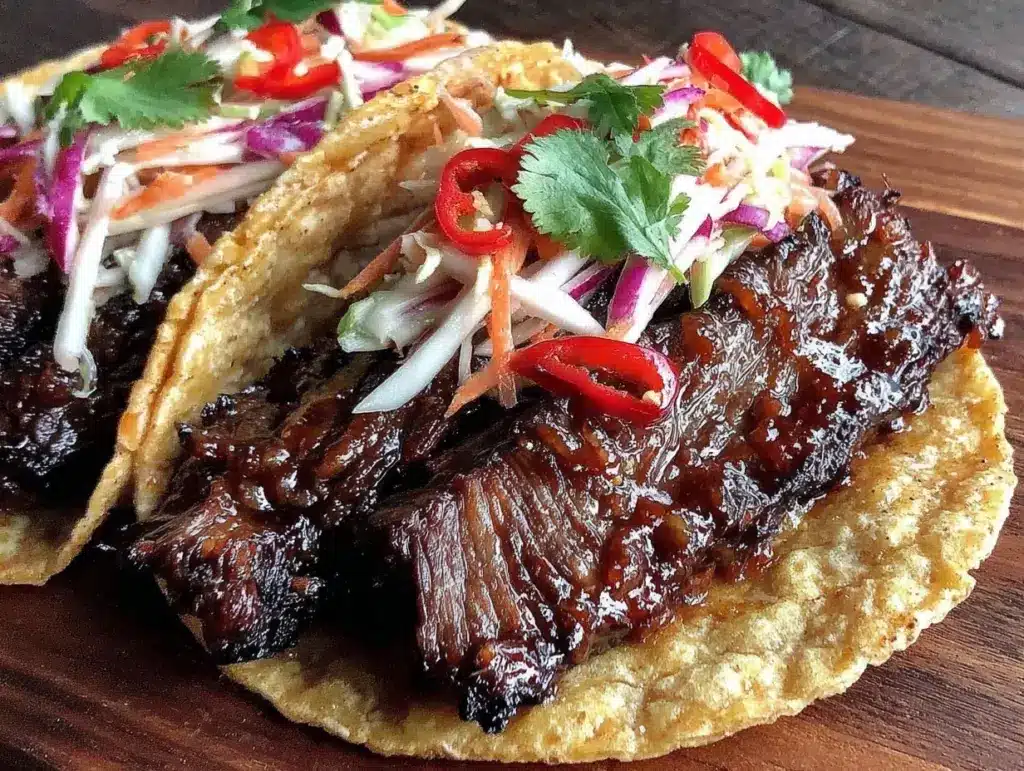 bulgogi tacos - featured image