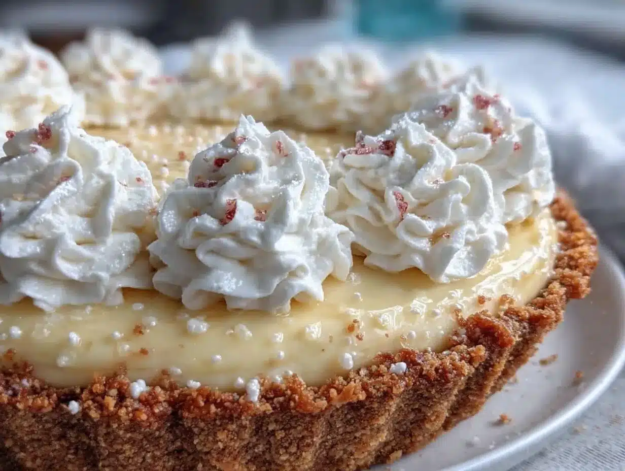 creamy lemonade pie preparation steps