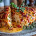 creamy marry me chicken - featured image