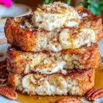 Crispy Banana Bread French Toast - featured image