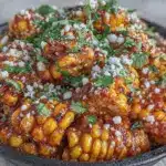 gochujang elote recipe - featured image