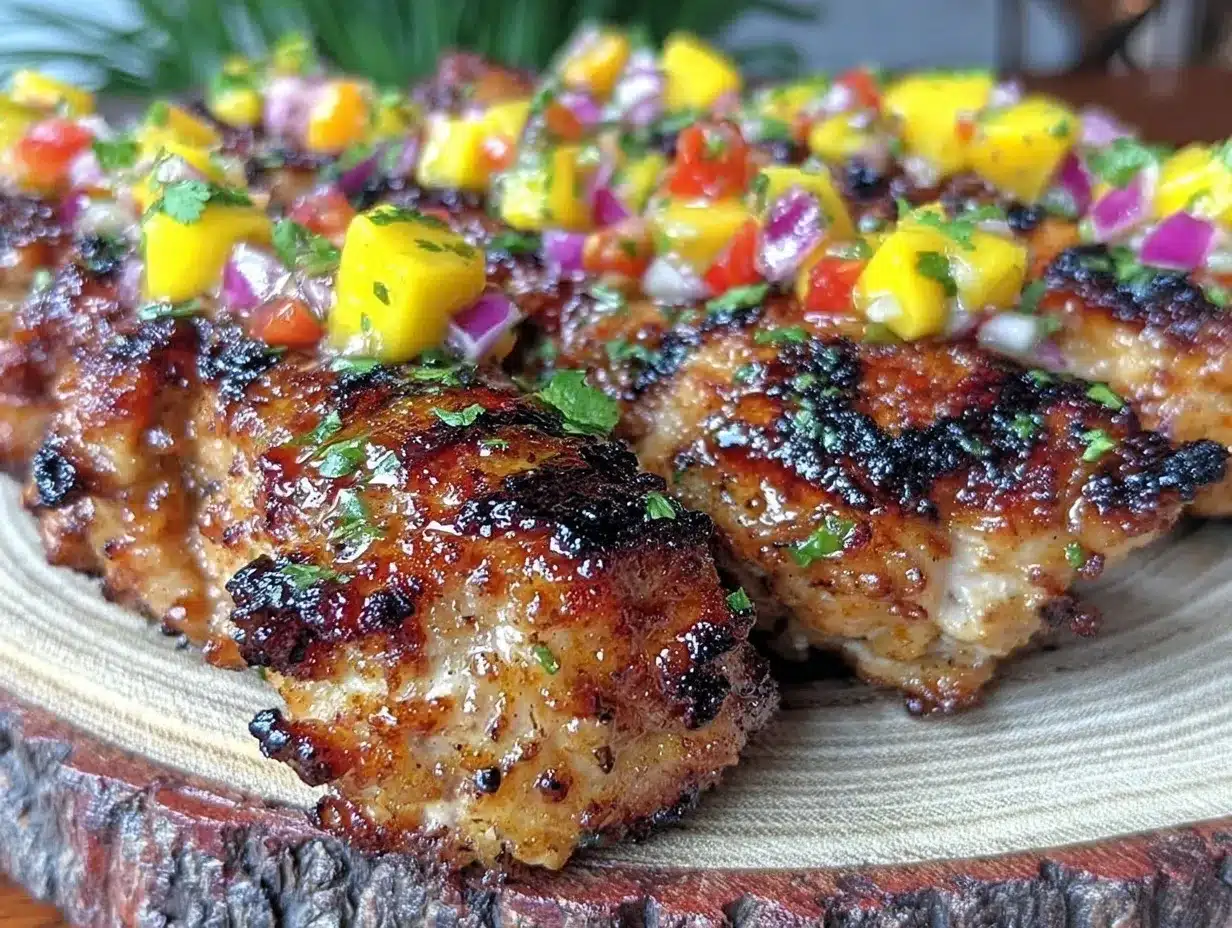 grilled honey lime chicken skewers preparation steps