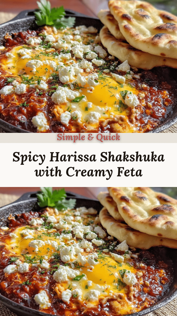 harissa shakshuka recipe recipe
