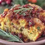 jalapeño cornbread stuffing - featured image