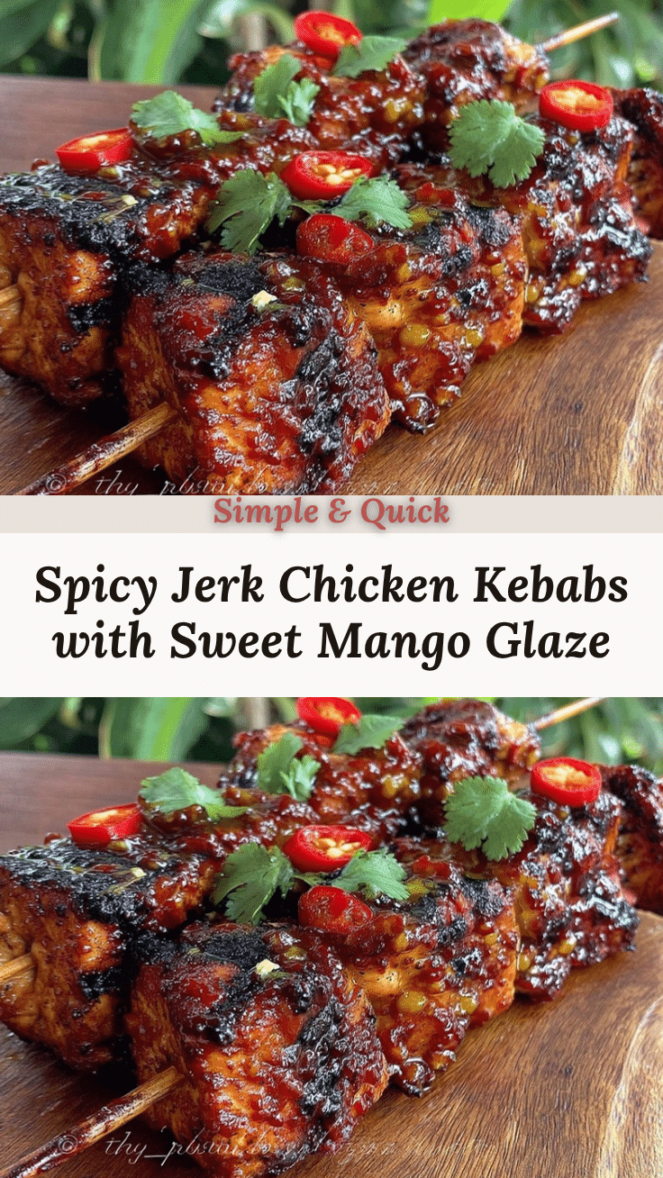 jerk chicken kebabs recipe