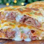 kimchi quesadillas - featured image