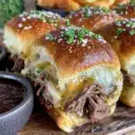 pull-apart slider bar recipe - featured image