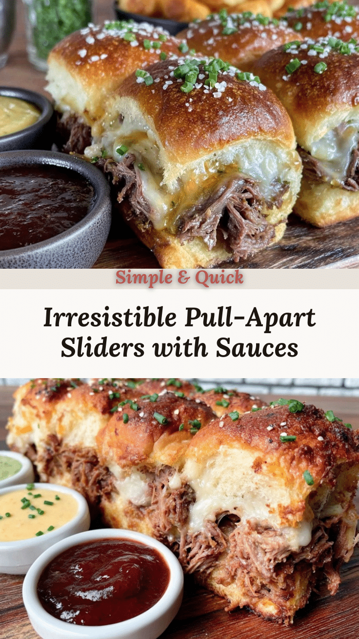 pull-apart slider bar recipe recipe