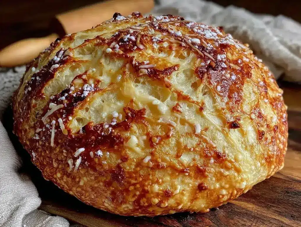 sourdough discard pizza dough - featured image