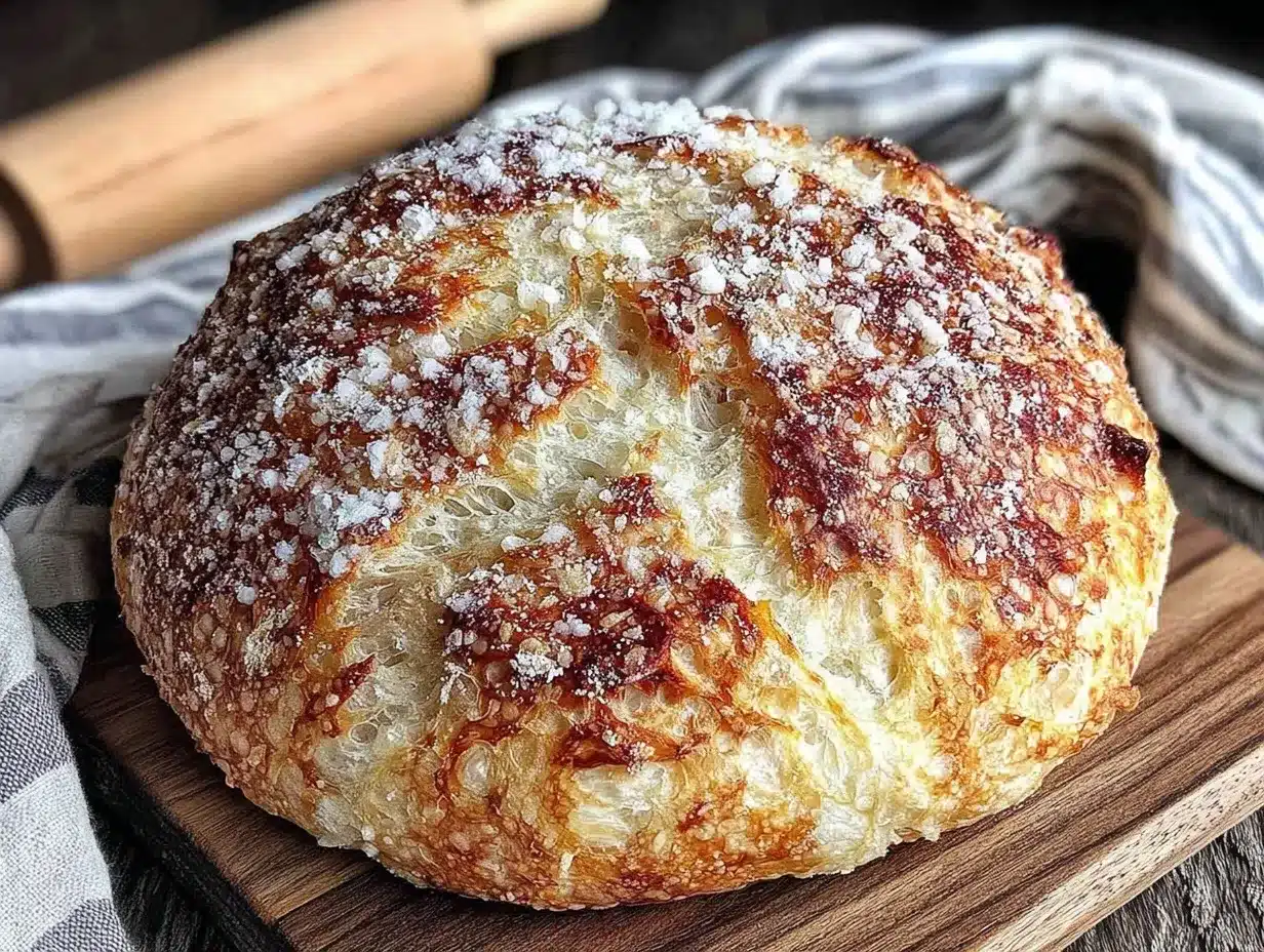sourdough discard pizza dough preparation steps