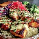 tahini miso grain bowl - featured image